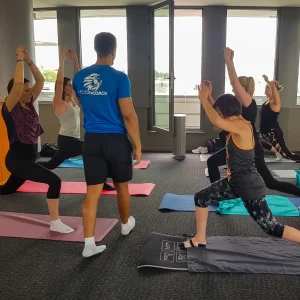 Lion Coach : Le Coaching Sportif Sur-Mesure pour Particuliers et Entreprises à Rennes.